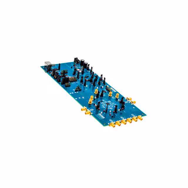 AD9544/PCBZ Analog Devices Inc.  Cartes et kits d'évaluation et de démonstration